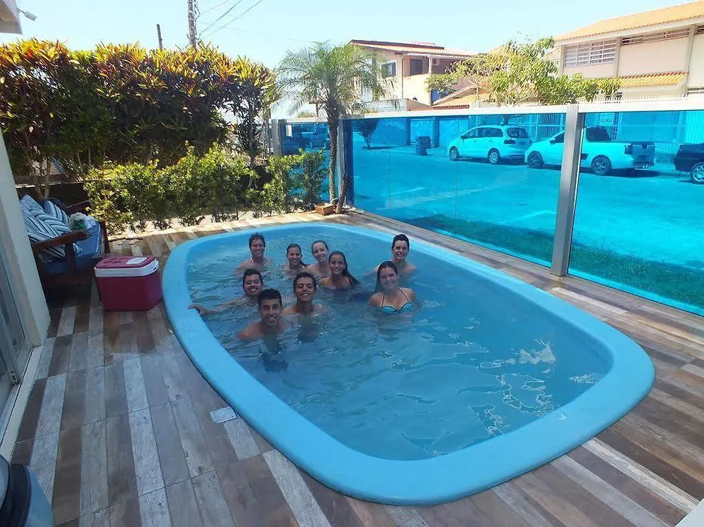 Hotel Residencial Pousada Do Mar Azul Florianópolis