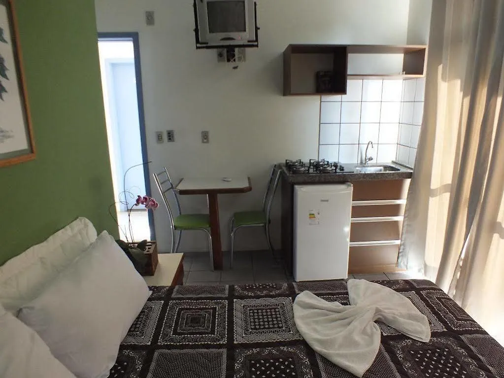 ** Hotel Residencial Pousada Do Mar Azul Florianópolis Brasil