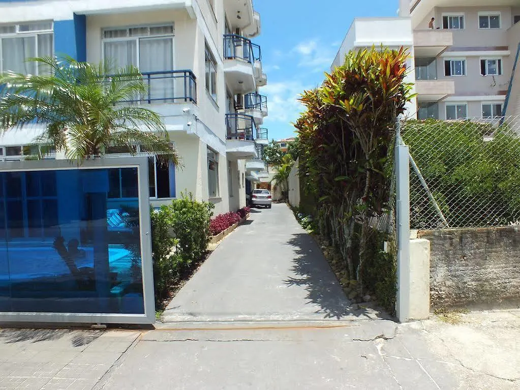 Residencial Pousada Do Mar Azul Florianópolis