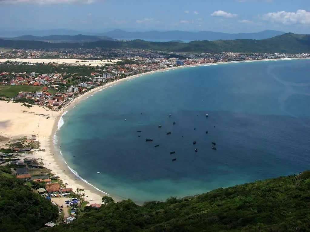 Otel Residencial Pousada Do Mar Azul Florianópolis