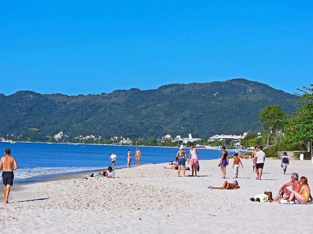 ** Hotel Residencial Pousada Do Mar Azul Florianópolis Brasil