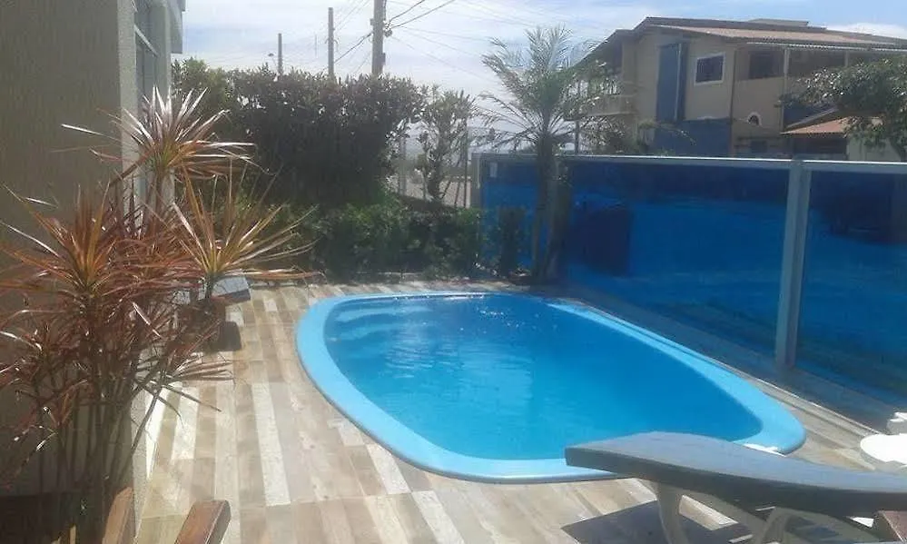 Residencial Pousada Do Mar Azul Florianópolis