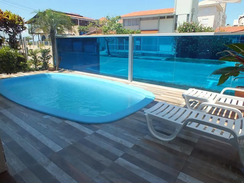 ** Hotell Residencial Pousada Do Mar Azul Florianópolis Brasilien