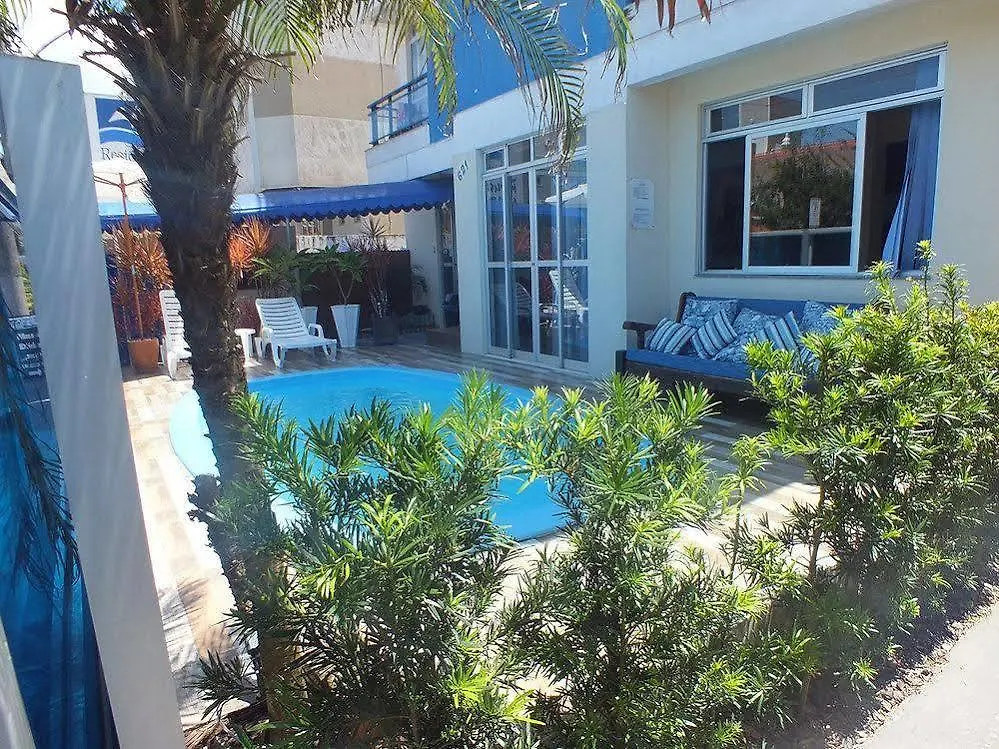 Residencial Pousada Do Mar Azul Florianópolis Brasilien